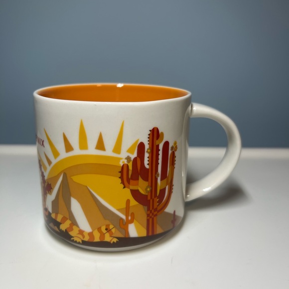 Starbucks You Are Here Collection Mug: Phoenix - Picture 3 of 7